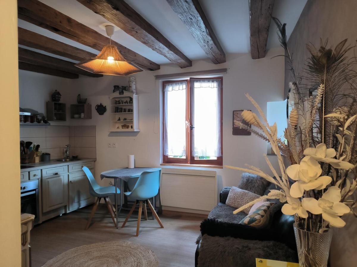 Appartements - 1 Mn Du Centre Ribeauvillé Cameră foto