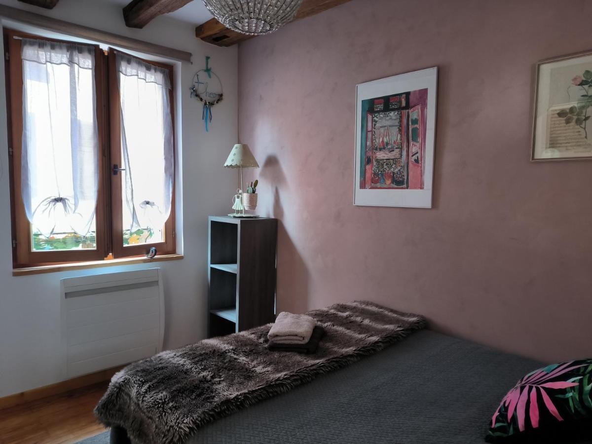Appartements - 1 Mn Du Centre Ribeauvillé Cameră foto